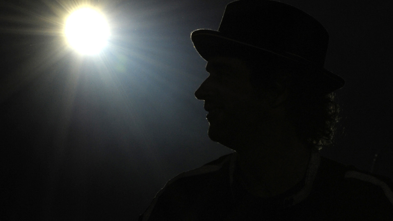 Gustavo Cerati.
