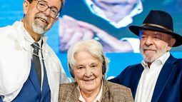 Mujica fue homenajeado en Brasil con doctorado honoris causa póstumo: Un gran hermano de América Latina