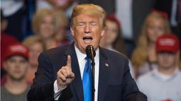 La Casa Blanca advierte a China de que no subestime a Trump