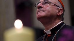 Daniel Sturla se pronunció sobre la polémica entre Donald Trump y el papa: No tengo miedo