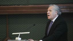 OEA suspende a Rusia como observador permanente con voto de Uruguay