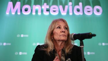 La intendente de Montevideo, Carolina Cosse, respondió a Álvaro Delgado