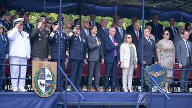 García indicó que se busca incrementar capacidades de FFAA
