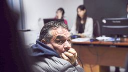 Astesiano borró mensajes en su celular que lo incriminaban junto a miembros de su banda