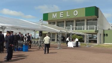 Invertirán unos 10 millones de dólares en el Aeropuerto de Melo