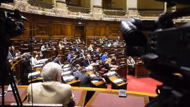 Se comenzó a votar Rendición de Cuentas en Diputados.