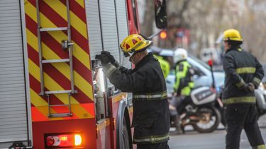 Recibió una bomba de regalo y debió llamar a la Brigada de Explosivos