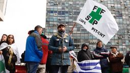 Paro de Salud Pública por muerte de trabajadora