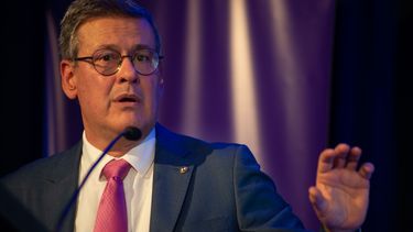 Jorge Díaz defendió la creación del Ministerio de Justicia y dijo que el Tribunal Militar debería desaparecer