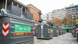 El miércoles se verá afectada la recolección de basura en Montevideo