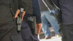 Un policía abatió a delincuente que intentó rapiñarlo