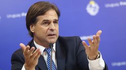 Generamos conciencia y rédito en materia de medio ambiente, dijo Lacalle Pou