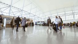 Hubo más de 1.500.000 movimientos migratorios en el primer mes del año; la mayoría fueron egresos