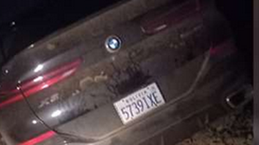 Encontraron el auto en que habría escapado Marset