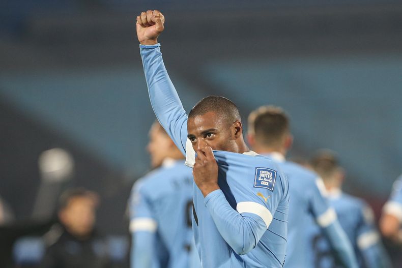 Nicolás De la Cruz: "Esperamos que el pueblo uruguayo nos acompañe; vamos a intentar representarlo bien"