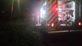 Un hombre de 73 años murió tras la caída de un rayo que provocó un incendio en su vivienda en Tres Ombúes
