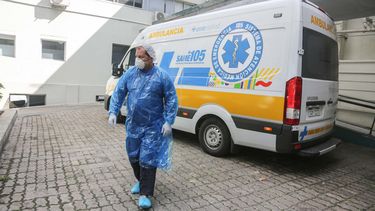 COVID-19 en Uruguay: falleció un hombre de 84 años de Cerro Largo