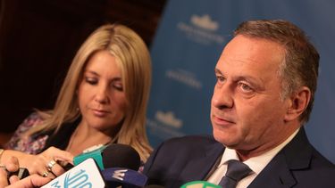 Álvaro Delgado opinó que las propuestas del FA son titulares voluntaristas | FocoUy