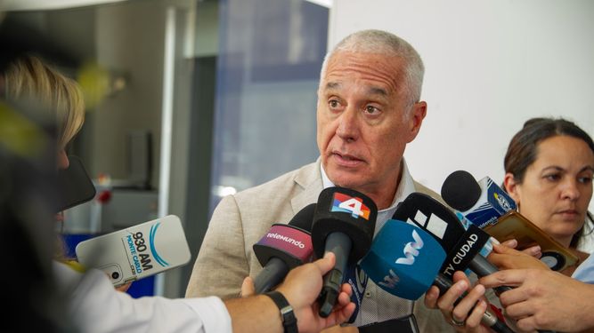 Plan de Seguridad busca crear un modelo uruguayo de seguridad pública, adelantó Carlos Negro