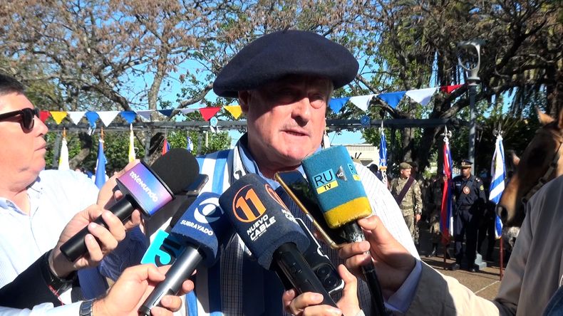 Este lunes la Corte Electoral define el futuro de Besozzi, que podría quedar fuera de la Intendencia de Soriano