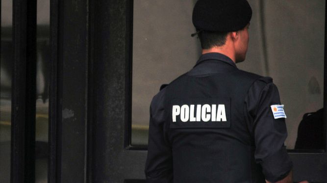 Un hombre fue herido de bala en la puerta de su casa en Rivera