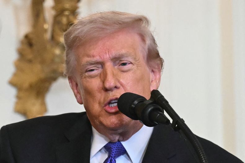 Donald Trump canceló el viaje de sus negociadores a Islamabad  mientras sigue el conflicto en Medio Oriente