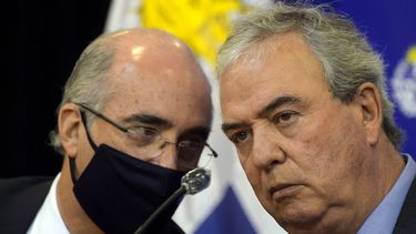 el 36% de los uruguayos aprueba la gestion del gobierno en seguridad