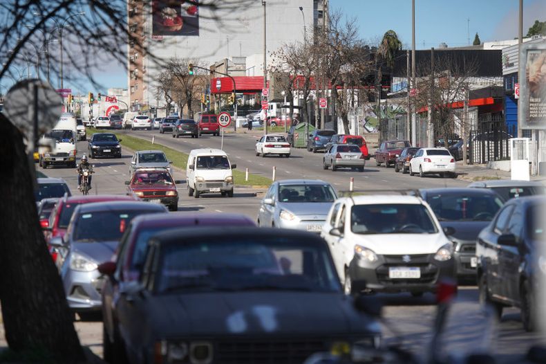 Patente se podrá pagar en forma independiente de las multas