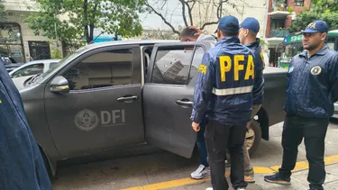 ¿Cómo fue el operativo para capturar a Luis Fernández Albín? Todo el peso de la ley, dijo Patricia Bullrich