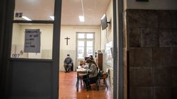 No hubo clases en centros educativos donde hubo circuitos