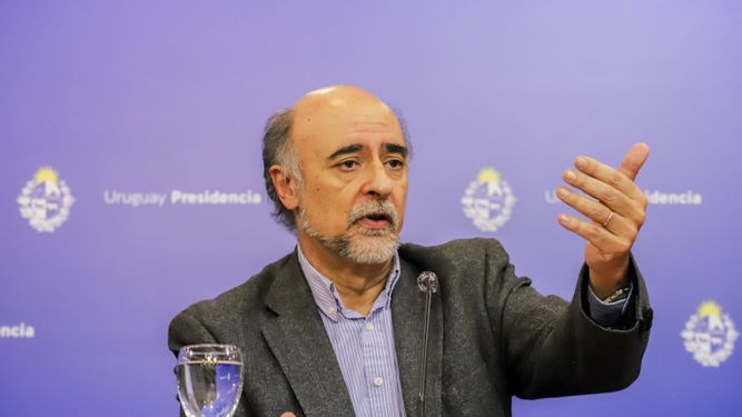 Para Mieres el sistema de seguridad social está amenazado