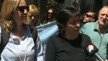 Extrabajadora de Casa de Galicia, Flor Constanzo.