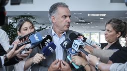 Yamandú Orsi destacó la coordinación entre organismos de varios países para la captura de Marset