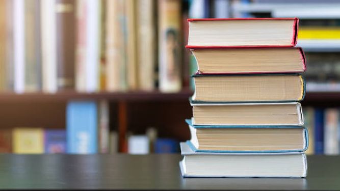 Donación de libros de la embajada de México.&nbsp;