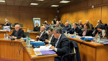 Comisión de Presupuesto Integrada con Hacienda del Senado debate la Rendición de Cuentas.