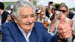 El expresidente José Mujica.