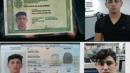 Creen que Marset está cerca de donde atraparon a su hermano