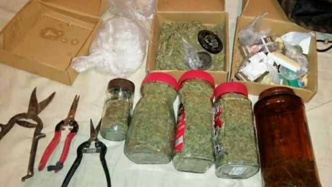 Condenaron con prisión a un hombre por vender droga en redes sociales