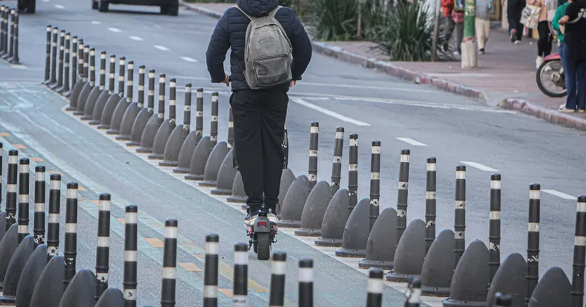 Monopatines eléctricos: 133 lesionados en 2025 y debate por cambios en la normativa
