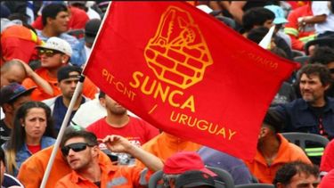 Trabajadores de hormigón realizan paro nacional este miércoles