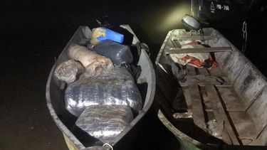 Incautaron 1.580 prendas de vestir y 40 kilos de cuero en Paysandú