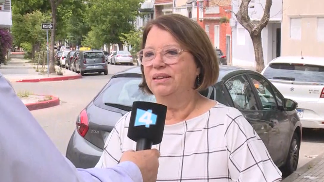 La exsenadora socialista y expresidente del Frente Amplio, Mónica Xavier.