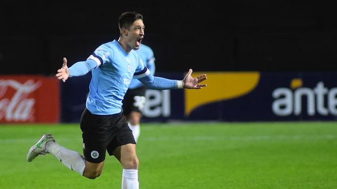 El gol de Montevideo City Torque llegó a los 88.