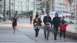 Aumento de temperaturas.