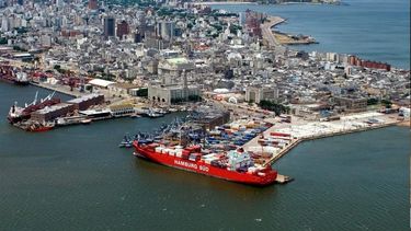 Puerto duplicará en capacidad de carga al de Buenos Aires