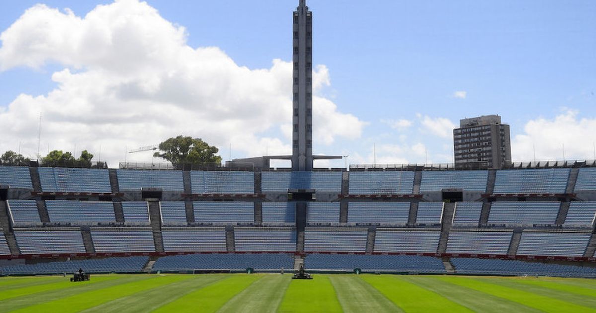 Uruguay le ganó sin sobresaltos a Bolivia por tres goles en el Estadio  Centenario - M24 · La radio que nos mueve