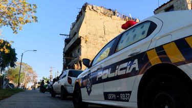 Balearon en la cabeza a un hombre de 34 años en Cruz de Carrasco; está grave Balearon en la cabeza a un hombre de 34 años en Cruz de Carrasco; está grave