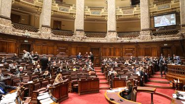 Comisión de Salud de Diputados vota ley de eutanasia