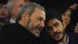 Mario Bergara prometió trabajar con todos los niveles de Gobierno por más bienestar, igualdad y derechos