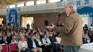 Senador Luis Alberto Heber.